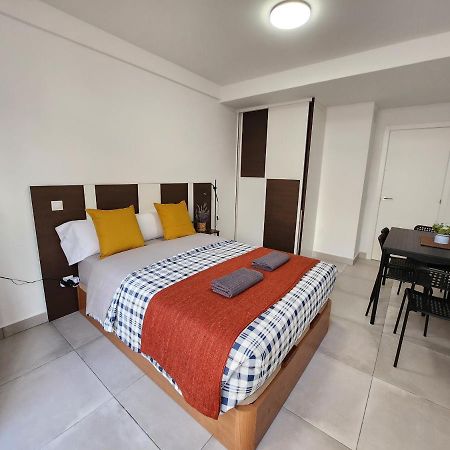 M-A Apartamento Carnicer Madrid Bagian luar foto