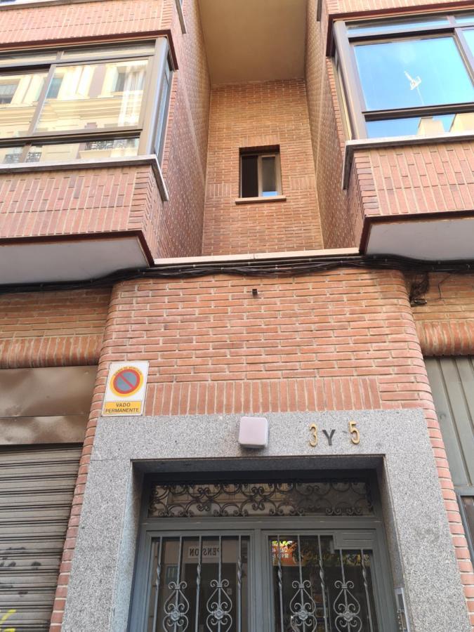 M-A Apartamento Carnicer Madrid Bagian luar foto