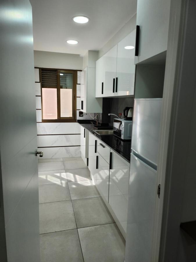 M-A Apartamento Carnicer Madrid Bagian luar foto