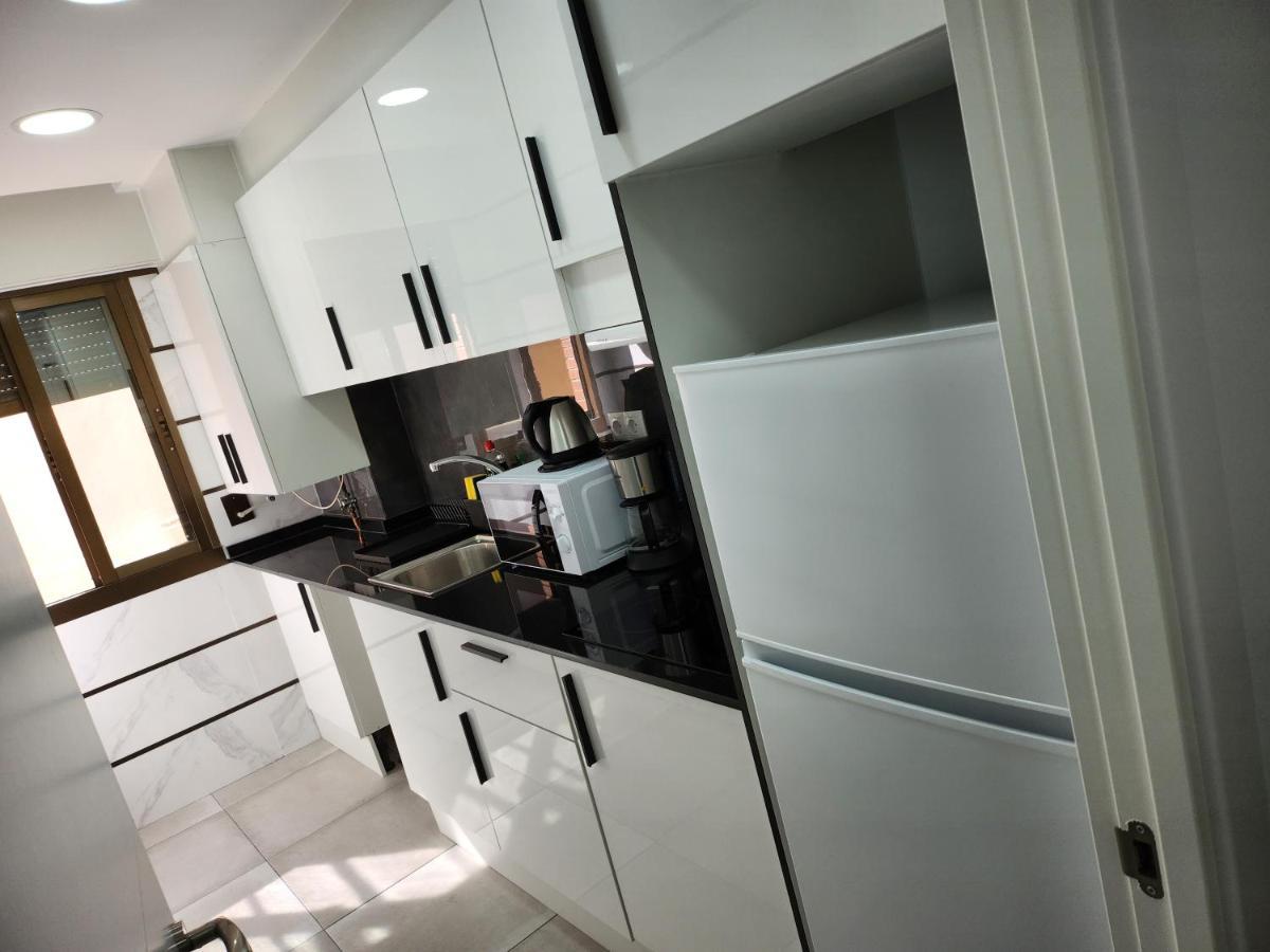 M-A Apartamento Carnicer Madrid Bagian luar foto