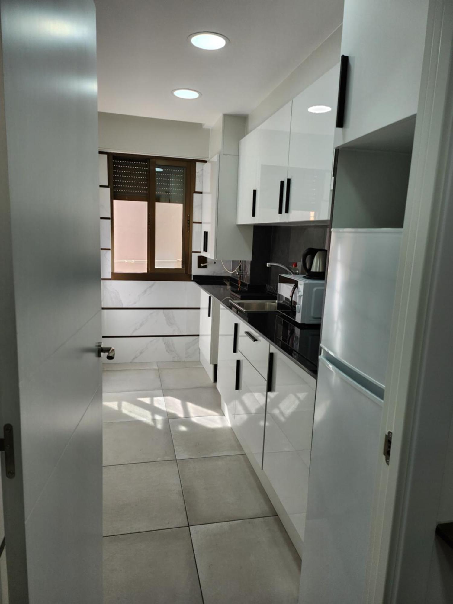 M-A Apartamento Carnicer Madrid Bagian luar foto