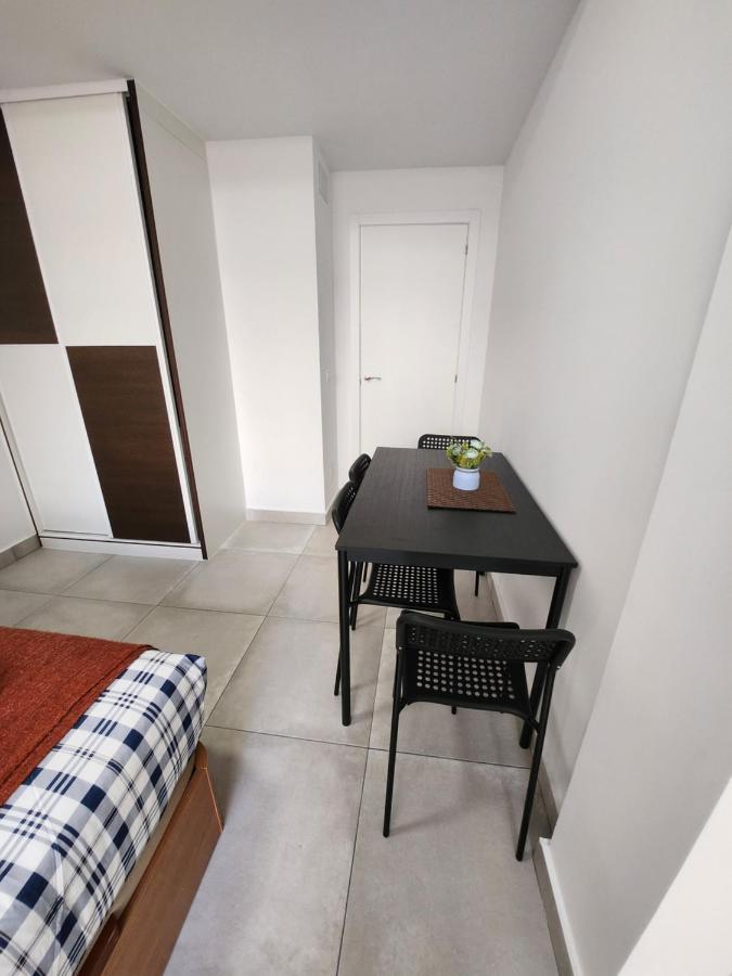 M-A Apartamento Carnicer Madrid Bagian luar foto