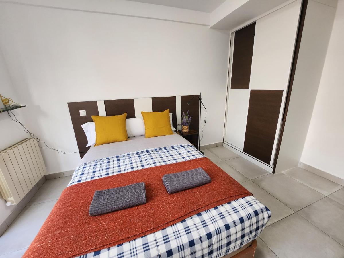 M-A Apartamento Carnicer Madrid Bagian luar foto