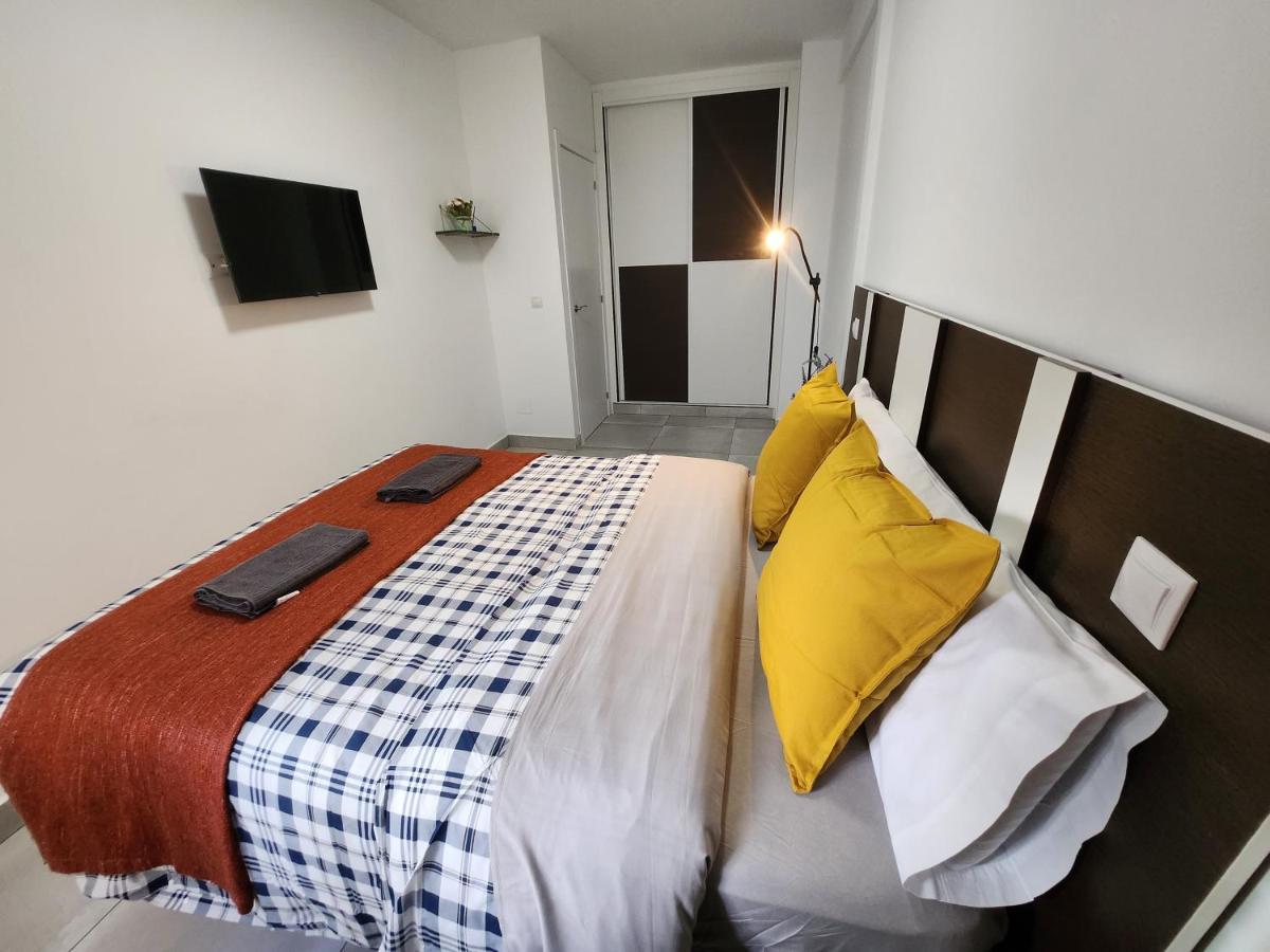 M-A Apartamento Carnicer Madrid Bagian luar foto