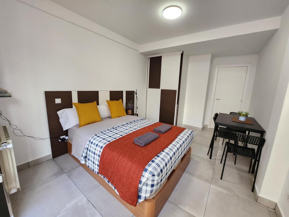 M-A Apartamento Carnicer Madrid Bagian luar foto