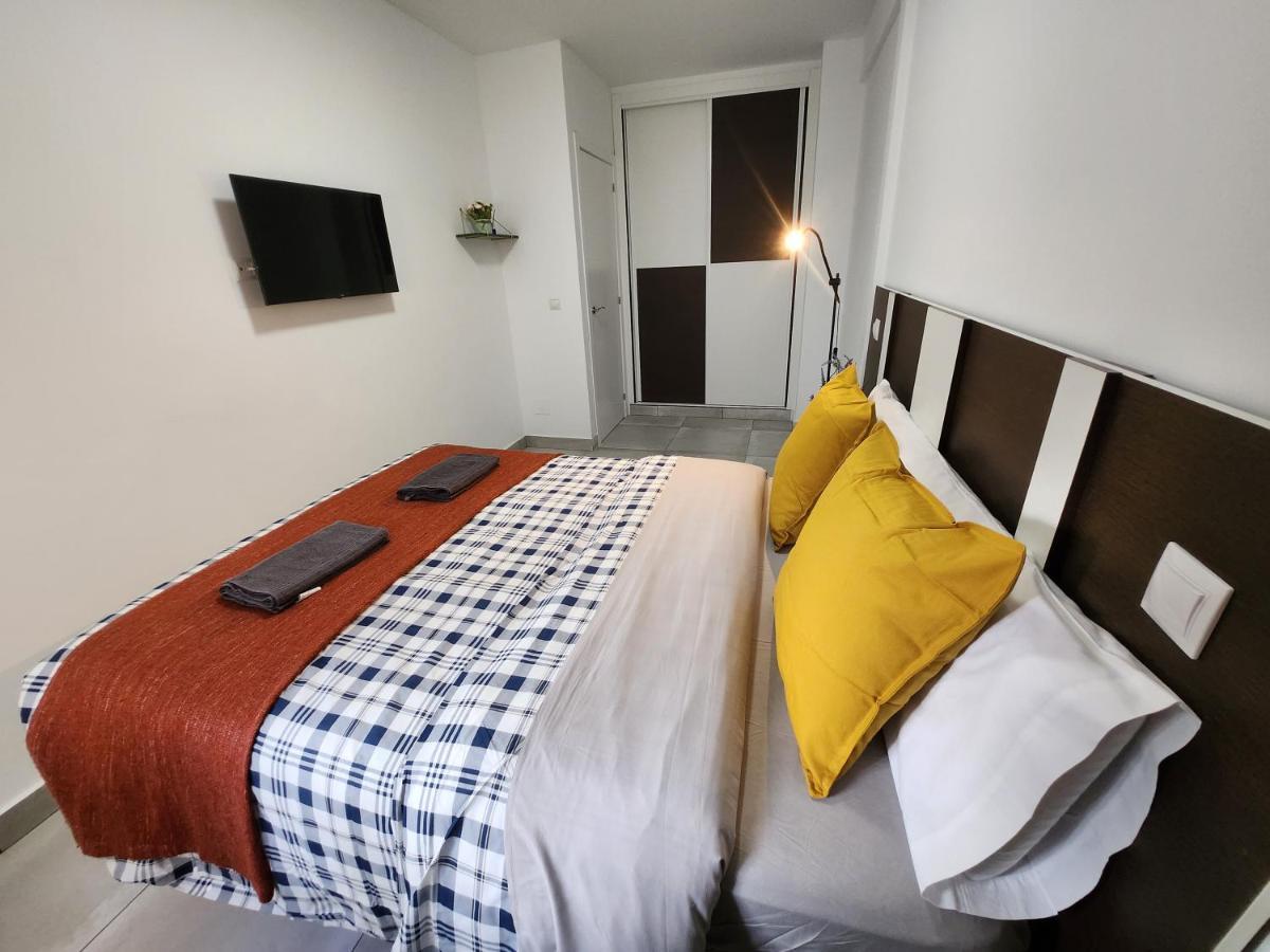 M-A Apartamento Carnicer Madrid Bagian luar foto