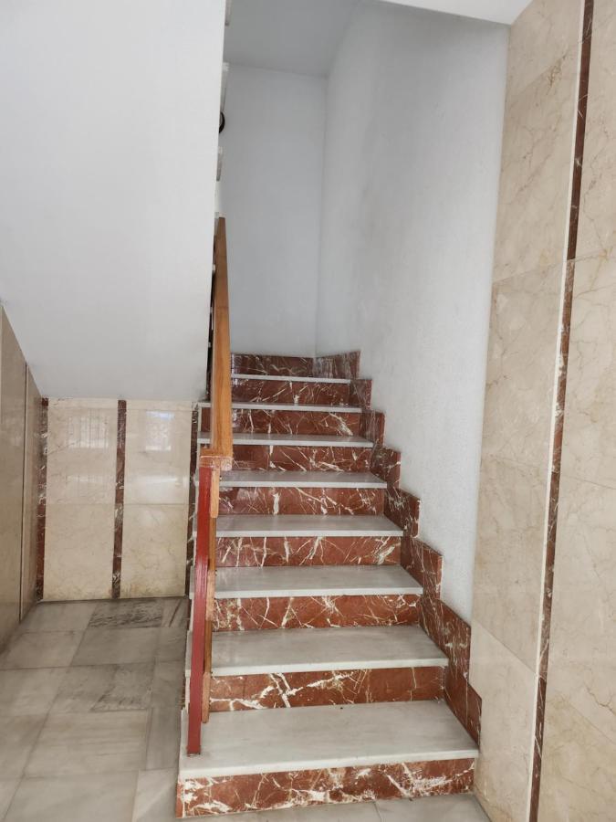 M-A Apartamento Carnicer Madrid Bagian luar foto
