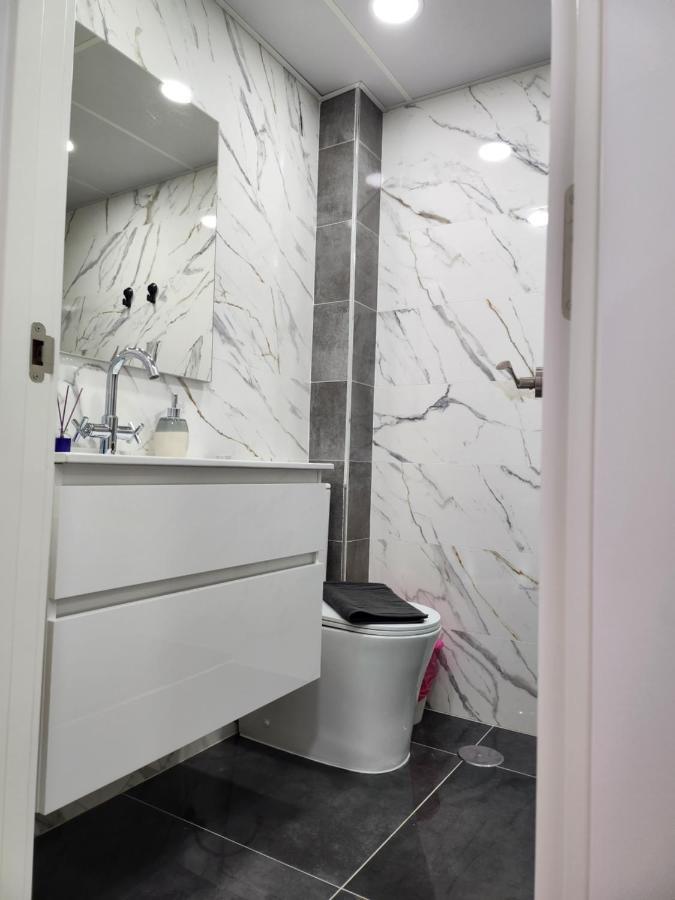 M-A Apartamento Carnicer Madrid Bagian luar foto