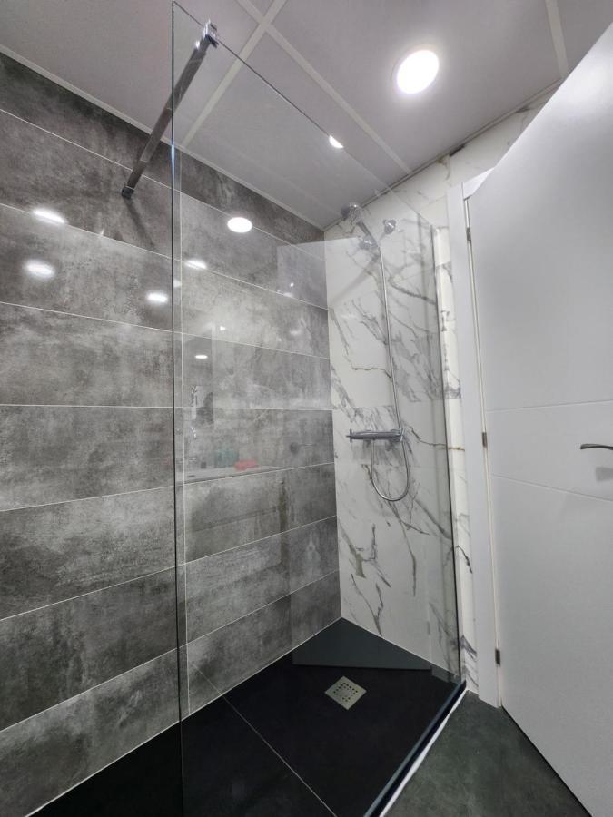 M-A Apartamento Carnicer Madrid Bagian luar foto